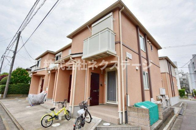 【外観】 | Rupiah Ⅰ