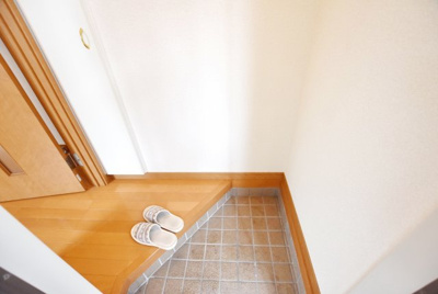 【玄関】 | Rupiah Ⅰ