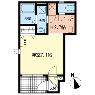 【間取り】 | Rupiah Ⅰ