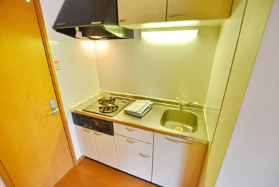 【キッチン】 | Rupiah Ⅰ