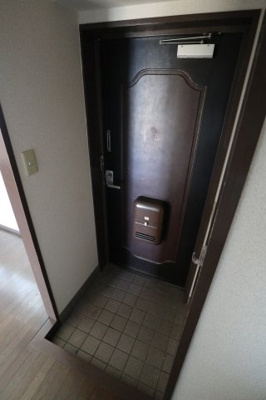 【玄関】 | ハニーサイド山手