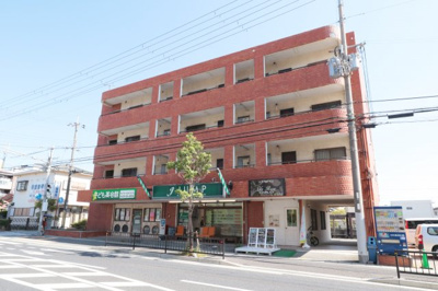 【外観】 | ハニーサイド山手