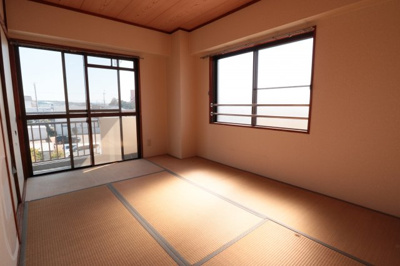 【その他】 | ハニーサイド山手 | 和室