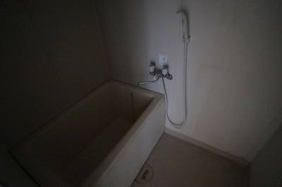 【浴室】 | ハニーサイド山手