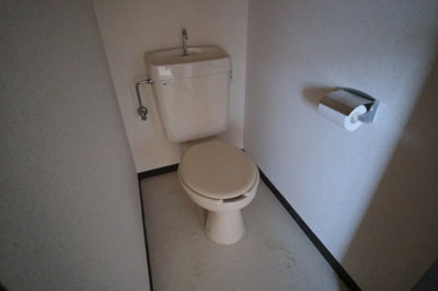 【トイレ】 | ハニーサイド山手