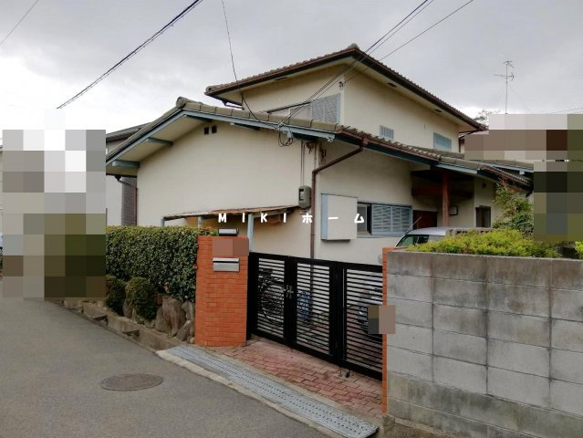 箕面市瀬川1丁目　土地