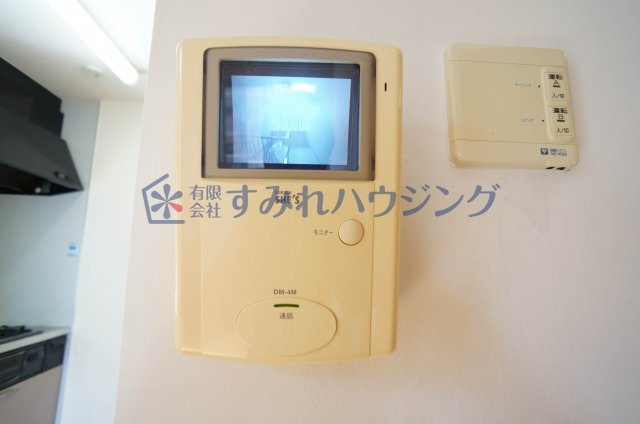 サンフォレスト荒牧の設備