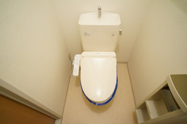 サンフォレスト荒牧のトイレ