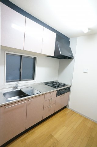 サンフォレスト荒牧のキッチン