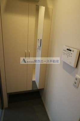 【玄関】 | ラフィーネ徳庵