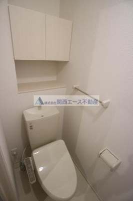 【トイレ】 | ラフィーネ徳庵