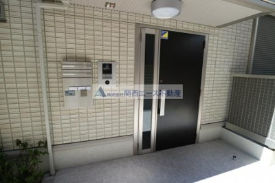 【エントランス】 | ラフィーネ徳庵