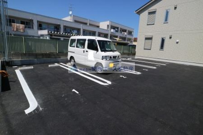 【駐車場】 | ラフィーネ徳庵