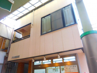 【外観】 | T’s SQUAREakutagawa