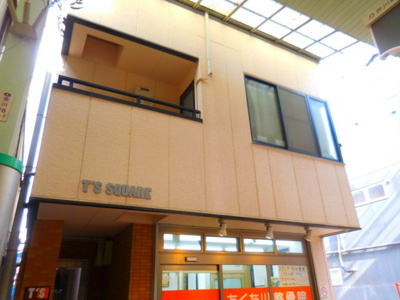 【外観】 | T’s SQUAREakutagawa