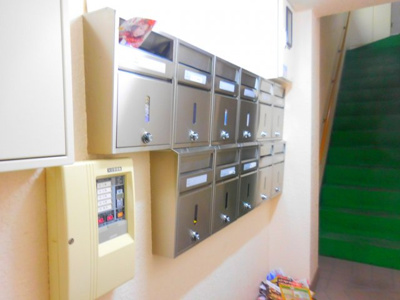 【その他共用部分】 | T’s SQUAREakutagawa