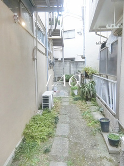 【その他共用部分】 | 共有通路です。
