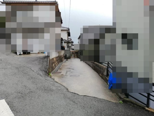 箕面市稲５丁目　土地