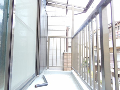 【バルコニー】 | レジデンシャルPROS１