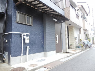 【エントランス】 | レジデンシャルPROS１