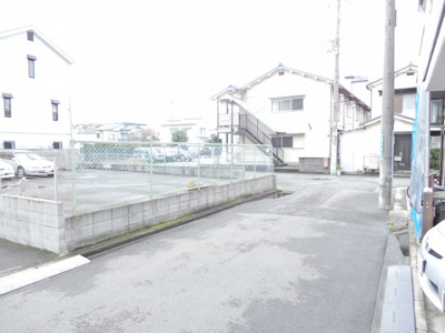 【周辺】 | レジデンシャルPROS１