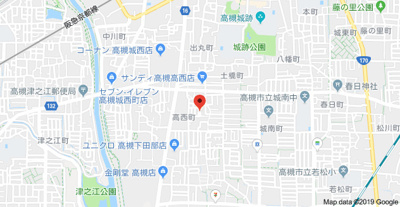 【地図】 | レジデンシャルPROS１