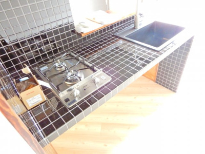 【キッチン】 | レジデンシャルPROS１