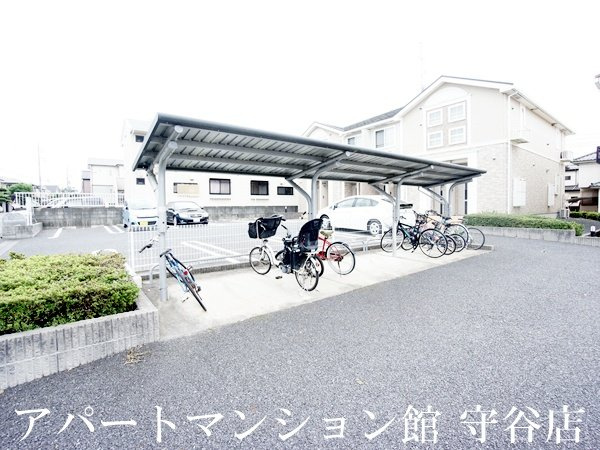 メゾン・ドゥ・ソレイユBのその他共用部分