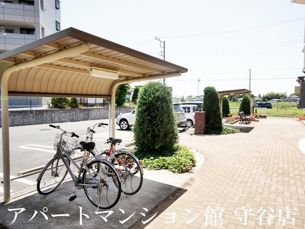 メゾン・ドゥ・ソレイユBのその他共用部分