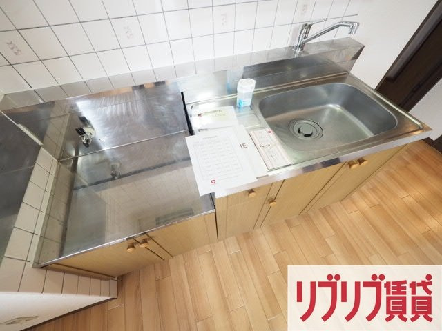 ヴェルドミールのキッチン