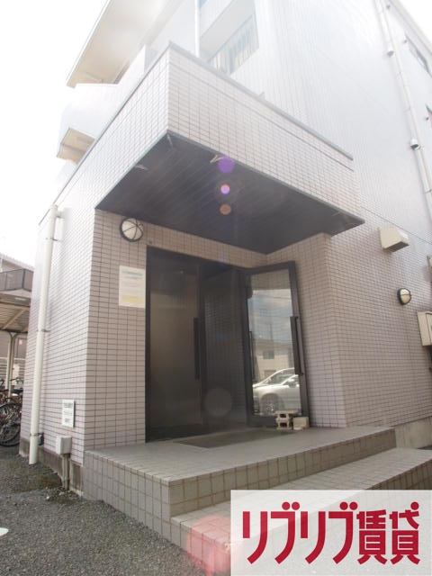 ヴェルドミールのエントランス
