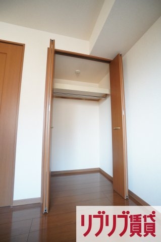 サキクサノ郷Ⅲの収納
