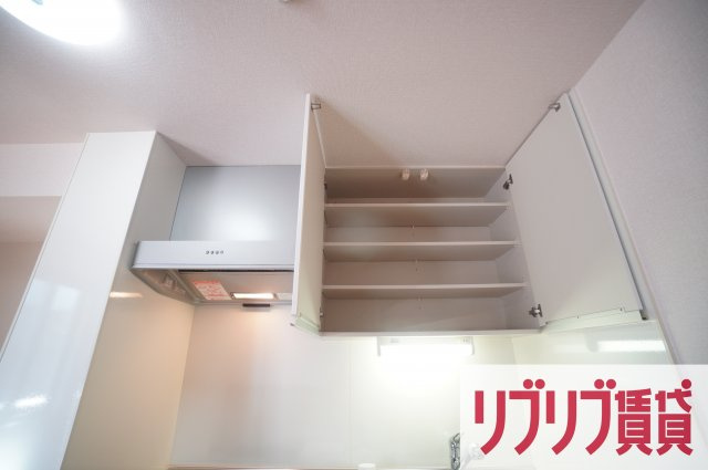 サキクサノ郷Ⅲのキッチン