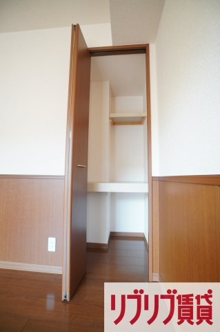 サキクサノ郷Ⅲの収納