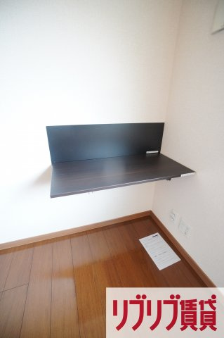 サキクサノ郷Ⅲの設備