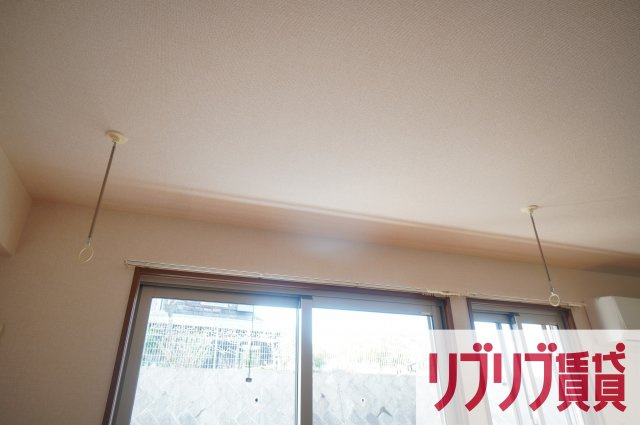 サキクサノ郷Ⅲの設備