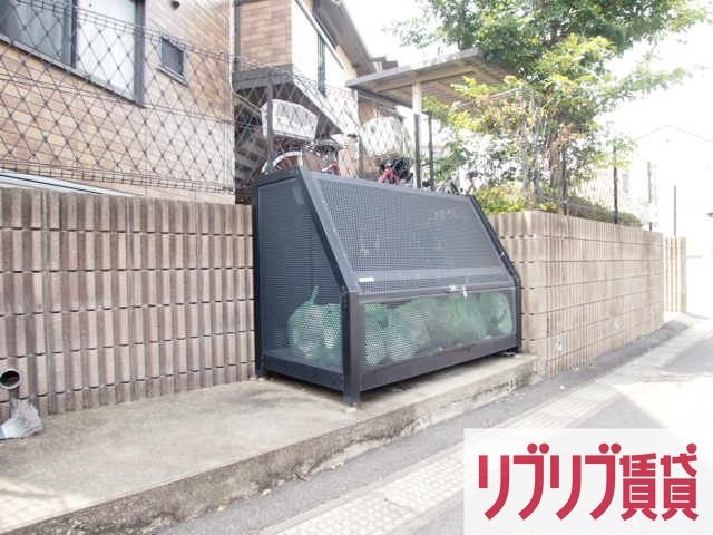 サキクサノ郷Ⅲのその他共用部分
