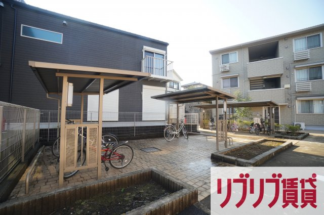 サキクサノ郷Ⅲのその他共用部分