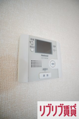サキクサノ郷Ⅲのセキュリティ