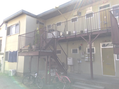 【外観】 | 府中南町１一丁目アパート