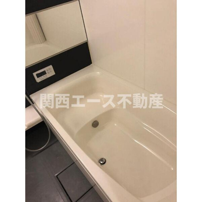 【浴室】 | サン・ラフィーエ上小阪Ｂ棟