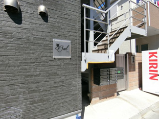 【エントランス】