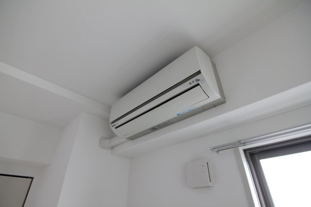 【設備】 | エアコン