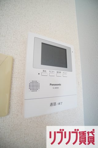 セラヴィ亥鼻のセキュリティ