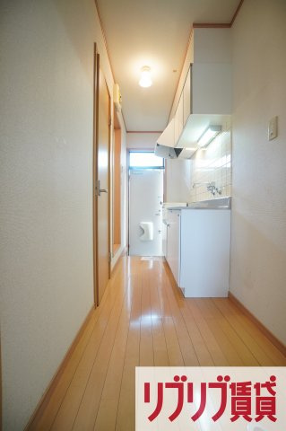 セラヴィ亥鼻の内装