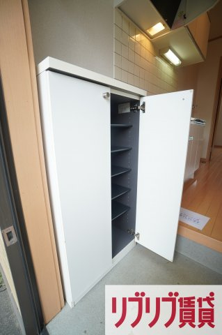 セラヴィ亥鼻の設備