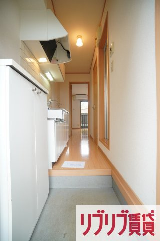 セラヴィ亥鼻の玄関