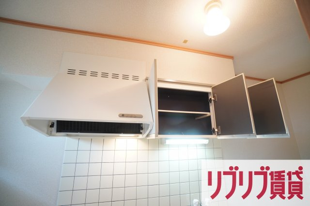 セラヴィ亥鼻のキッチン