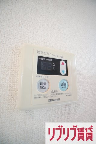 セラヴィ亥鼻の設備