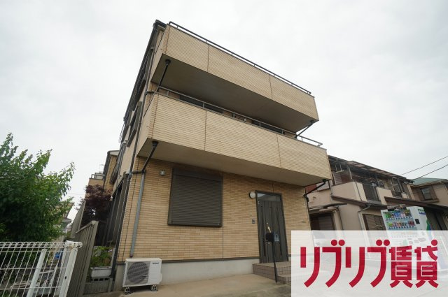 セラヴィ亥鼻の外観